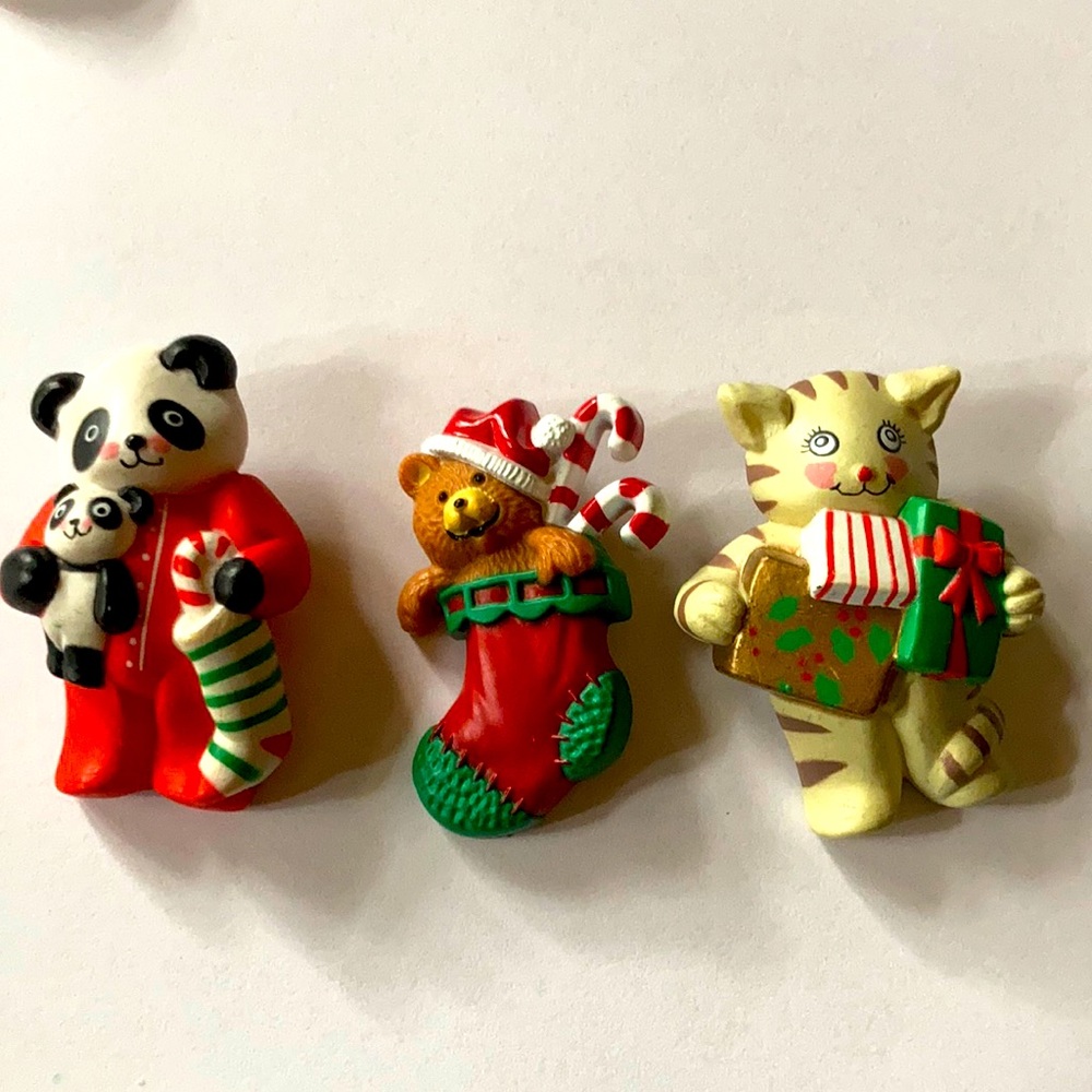 Christmas Pins